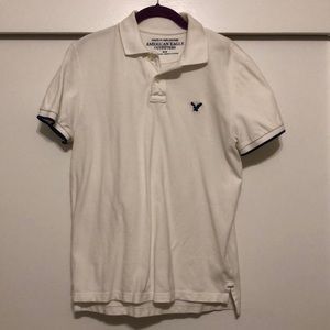 American eagle polo